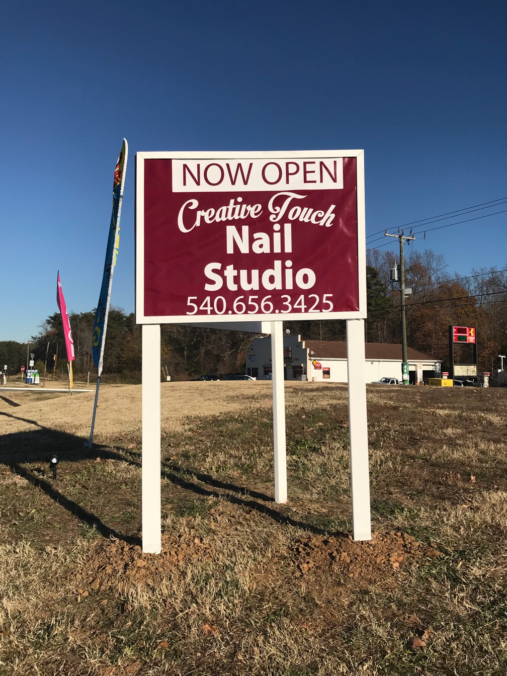 Creative Touch Nail Studio In Spotsylvania Courthouse VA Vagaro